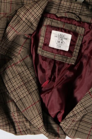Дамско сако H&M L.O.G.G., Размер L, Цвят Кафяв, Цена 13,20 лв.
