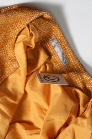 Γυναικείο σακάκι Hallhuber, Μέγεθος S, Χρώμα Κίτρινο, Τιμή 50,10 €