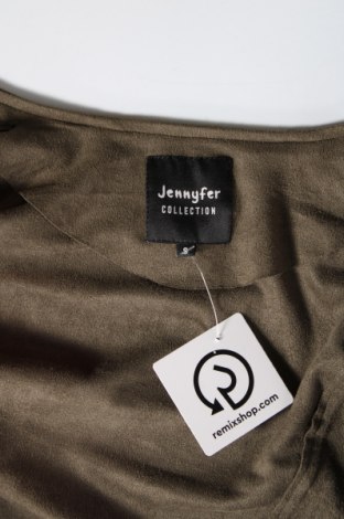 Дамско сако Jennyfer, Размер S, Цвят Зелен, Цена 11,88 лв.