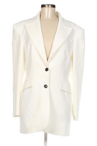 Γυναικείο σακάκι Karen Millen, Μέγεθος XL, Χρώμα Λευκό, Τιμή 176,29 €