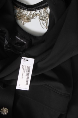 Дамско сако Karen Millen, Размер M, Цвят Черен, Цена 342,00 лв.
