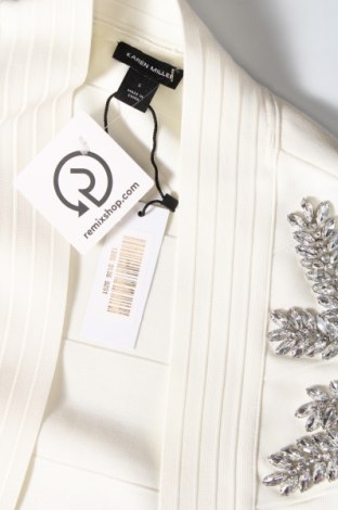 Γυναικείο σακάκι Karen Millen, Μέγεθος S, Χρώμα Λευκό, Τιμή 100,49 €