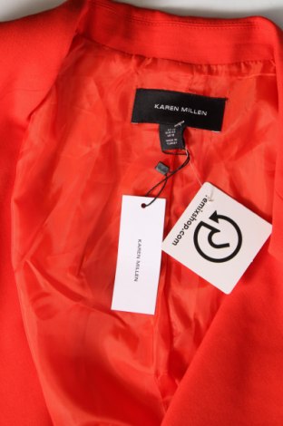 Dámske sako  Karen Millen, Veľkosť L, Farba Oranžová, Cena  100,49 €