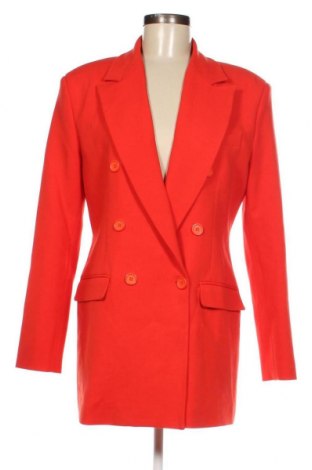 Damen Blazer Karen Millen, Größe L, Farbe Orange, Preis 100,49 €
