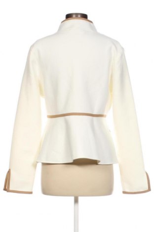 Дамско сако Karen Millen, Размер L, Цвят Бял, Цена 194,94 лв.