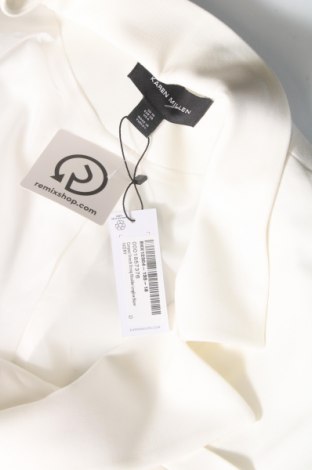 Γυναικείο σακάκι Karen Millen, Μέγεθος M, Χρώμα Λευκό, Τιμή 176,29 €