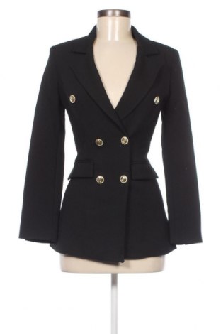 Дамско сако Karen Millen, Размер S, Цвят Черен, Цена 171,00 лв.
