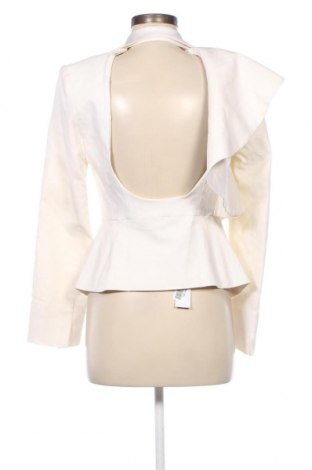 Γυναικείο σακάκι Karen Millen, Μέγεθος S, Χρώμα Λευκό, Τιμή 176,29 €