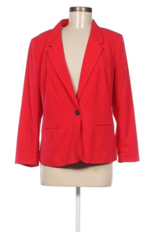Γυναικείο σακάκι Kensie, Μέγεθος L, Χρώμα Κόκκινο, Τιμή 25,22 €