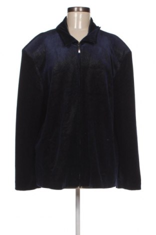 Γυναικείο σακάκι Kombi, Μέγεθος XL, Χρώμα Μπλέ, Τιμή 8,44 €