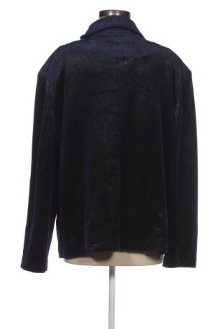 Γυναικείο σακάκι Kombi, Μέγεθος XL, Χρώμα Μπλέ, Τιμή 6,26 €