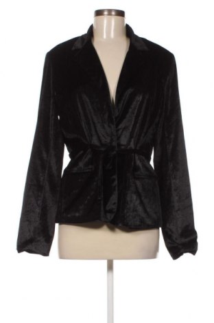 Дамско сако Kombiworld, Размер XL, Цвят Черен, Цена 26,40 лв.