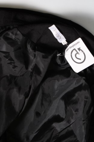 Дамско сако Lesara, Размер 3XL, Цвят Черен, Цена 41,80 лв.