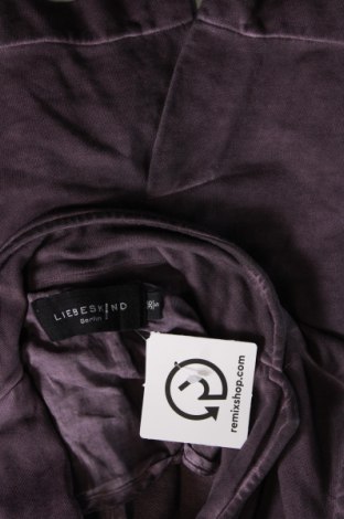 Γυναικείο σακάκι Liebeskind, Μέγεθος S, Χρώμα Βιολετί, Τιμή 11,02 €