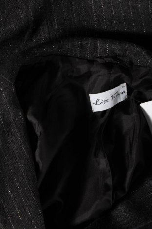 Γυναικείο σακάκι Lisa Tossa, Μέγεθος XL, Χρώμα Γκρί, Τιμή 9,04 €