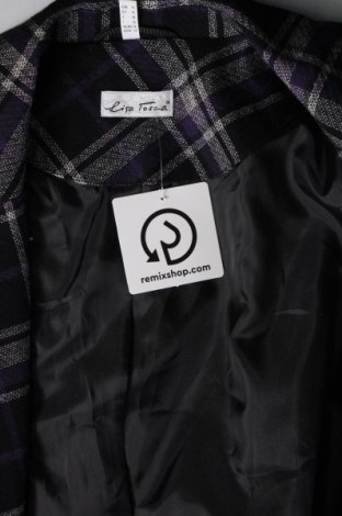 Γυναικείο σακάκι Lisa Tossa, Μέγεθος XL, Χρώμα Πολύχρωμο, Τιμή 9,04 €