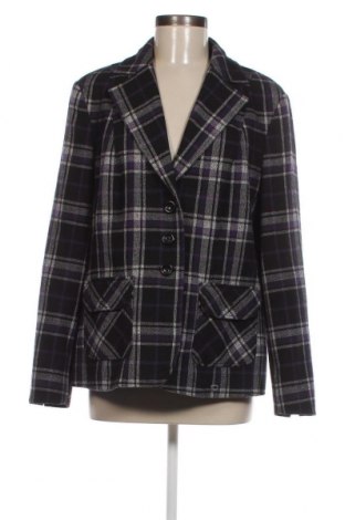 Γυναικείο σακάκι Lisa Tossa, Μέγεθος XL, Χρώμα Πολύχρωμο, Τιμή 13,30 €