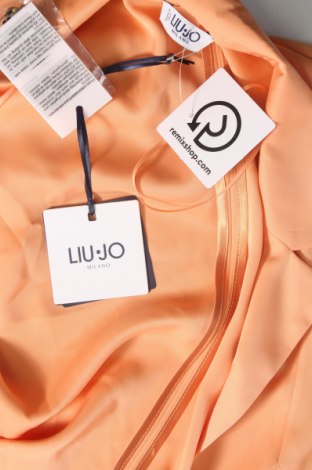 Дамско сако Liu Jo, Размер XXS, Цвят Оранжев, Цена 451,00 лв.