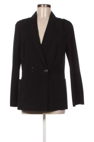 Γυναικείο σακάκι Luisa Spagnoli, Μέγεθος L, Χρώμα Μπλέ, Τιμή 79,79 €
