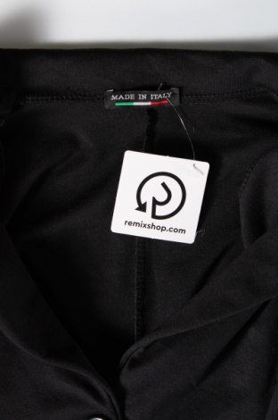 Дамско сако Made In Italy, Размер S, Цвят Черен, Цена 19,36 лв.