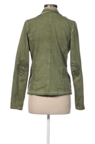 Дамско сако Made In Italy, Размер M, Цвят Зелен, Цена 44,00 лв.