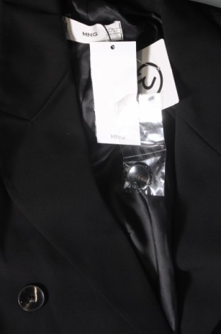 Γυναικείο σακάκι Mango, Μέγεθος XS, Χρώμα Μαύρο, Τιμή 24,72 €