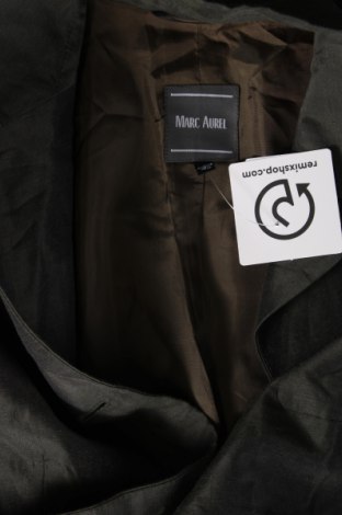 Γυναικείο σακάκι Marc Aurel, Μέγεθος L, Χρώμα Πράσινο, Τιμή 12,09 €