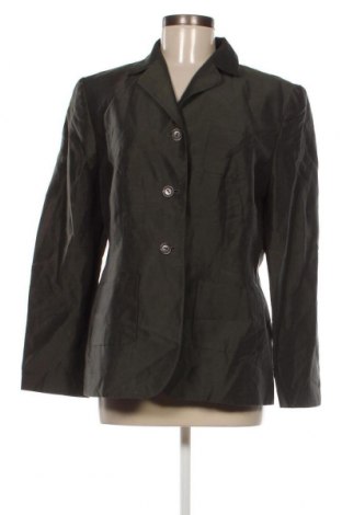 Γυναικείο σακάκι Marc Aurel, Μέγεθος L, Χρώμα Πράσινο, Τιμή 12,09 €