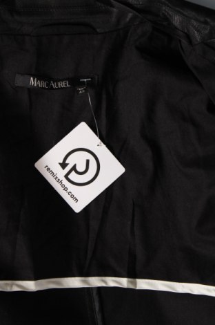 Γυναικείο σακάκι Marc Aurel, Μέγεθος L, Χρώμα Μαύρο, Τιμή 29,93 €