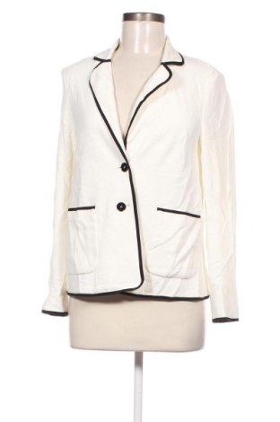 Γυναικείο σακάκι Marc Cain, Μέγεθος S, Χρώμα Λευκό, Τιμή 78,68 €