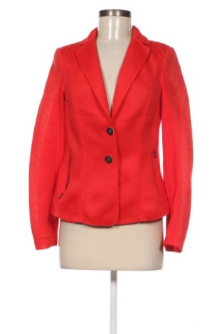 Γυναικείο σακάκι Marc Cain Sports, Μέγεθος XS, Χρώμα Κόκκινο, Τιμή 23,90 €
