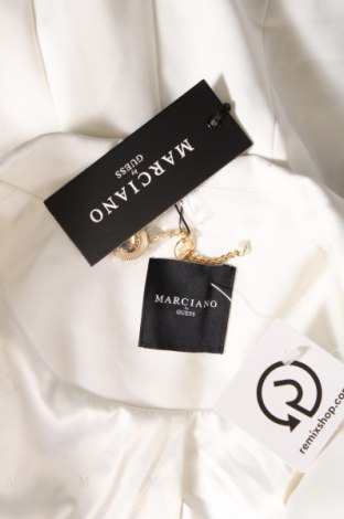 Γυναικείο σακάκι Marciano by Guess, Μέγεθος XXL, Χρώμα Λευκό, Τιμή 170,62 €