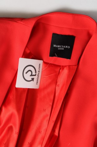 Дамско сако Marciano by Guess, Размер M, Цвят Червен, Цена 188,67 лв.
