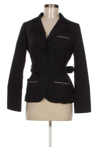 Γυναικείο σακάκι Massimo Dutti, Μέγεθος L, Χρώμα Μαύρο, Τιμή 50,10 €