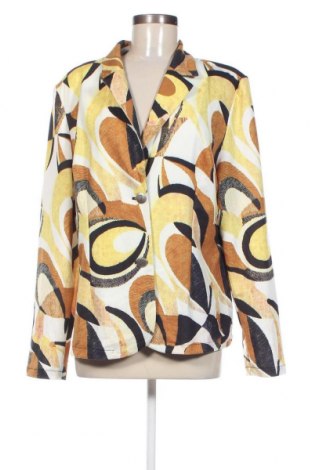 Γυναικείο σακάκι Missy, Μέγεθος XXL, Χρώμα Πολύχρωμο, Τιμή 22,05 €