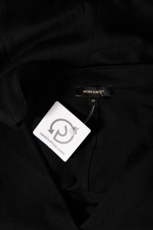 Γυναικείο σακάκι More & More, Μέγεθος M, Χρώμα Μαύρο, Τιμή 27,05 €