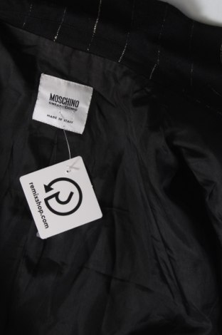 Дамско сако Moschino Cheap And Chic, Размер M, Цвят Черен, Цена 75,32 лв.
