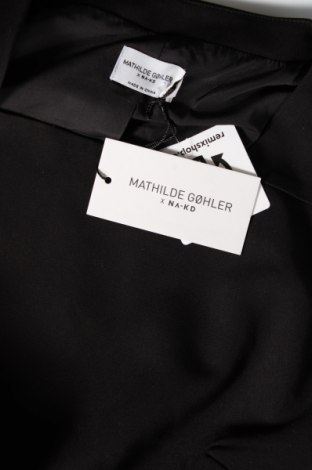 Дамско сако NA-KD, Размер M, Цвят Черен, Цена 36,12 лв.
