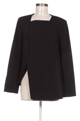 Γυναικείο σακάκι NA-KD, Μέγεθος M, Χρώμα Μαύρο, Τιμή 18,62 €