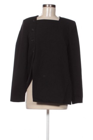 Γυναικείο σακάκι NA-KD, Μέγεθος S, Χρώμα Μαύρο, Τιμή 13,30 €
