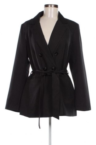 Γυναικείο σακάκι ONLY, Μέγεθος L, Χρώμα Μαύρο, Τιμή 21,56 €