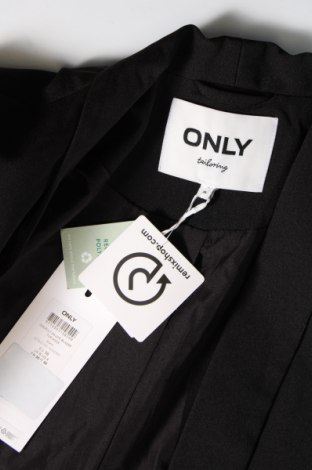 Dámske sako  ONLY, Veľkosť S, Farba Čierna, Cena  42,27 €