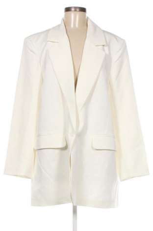 Γυναικείο σακάκι ONLY, Μέγεθος XXL, Χρώμα Εκρού, Τιμή 42,27 €