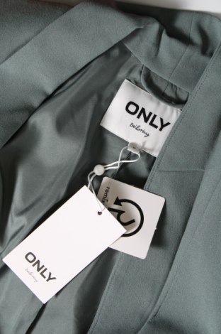 Дамско сако ONLY, Размер M, Цвят Зелен, Цена 82,00 лв.