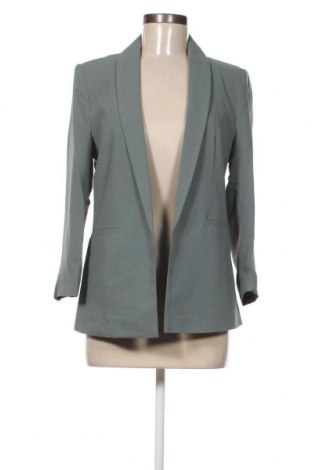 Γυναικείο σακάκι ONLY, Μέγεθος M, Χρώμα Πράσινο, Τιμή 29,59 €