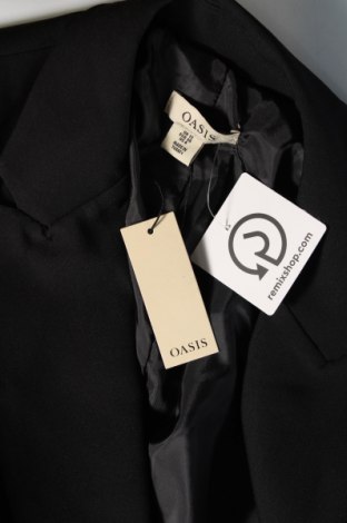 Dámske sako  Oasis, Veľkosť M, Farba Čierna, Cena  17,95 €