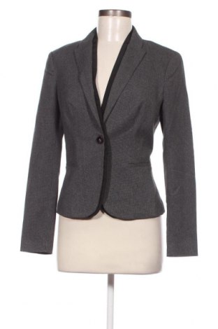 Damen Blazer Orsay, Größe S, Farbe Grau, Preis 22,51 €