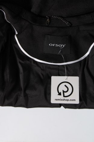 Damen Blazer Orsay, Größe S, Farbe Schwarz, Preis 8,88 €