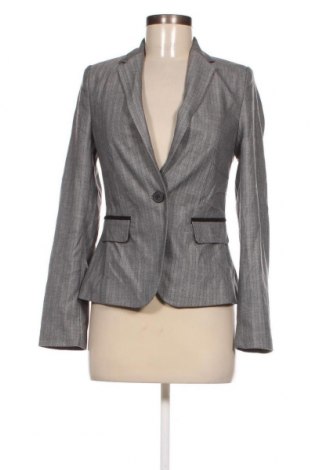 Γυναικείο σακάκι Orsay, Μέγεθος S, Χρώμα Γκρί, Τιμή 8,17 €