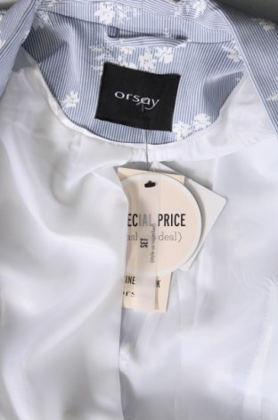 Дамско сако Orsay, Размер XXS, Цвят Многоцветен, Цена 69,99 лв.